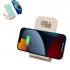 Wheat Straw Wireless Charger